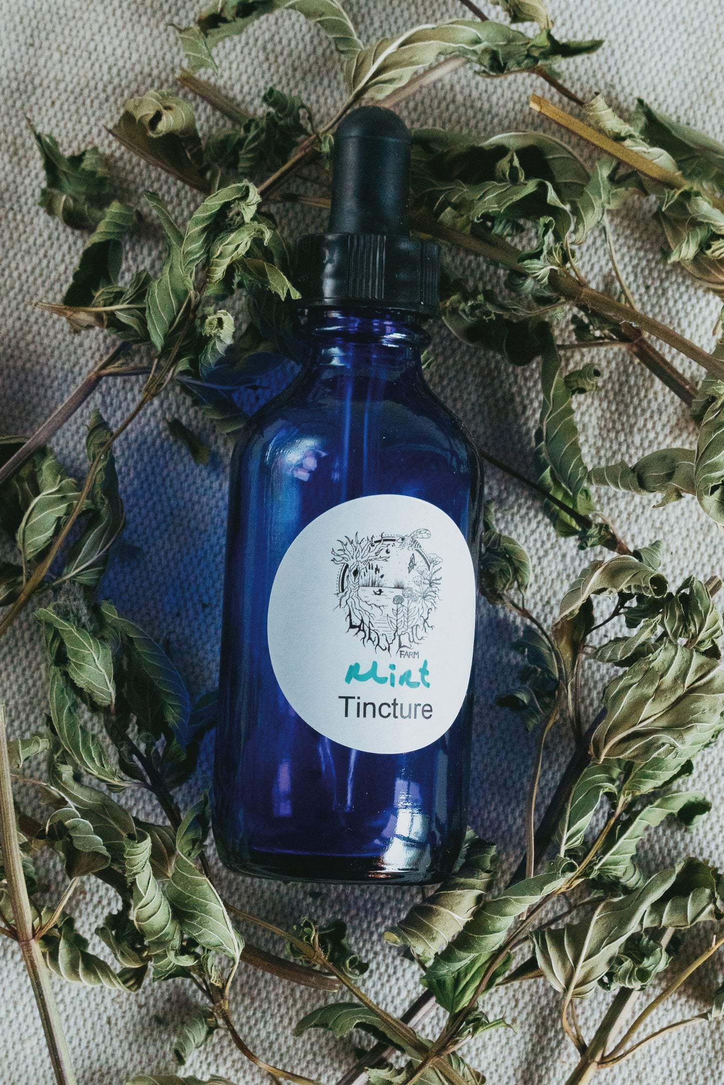 Mint Tincture