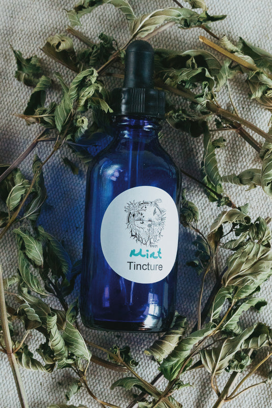 Mint Tincture